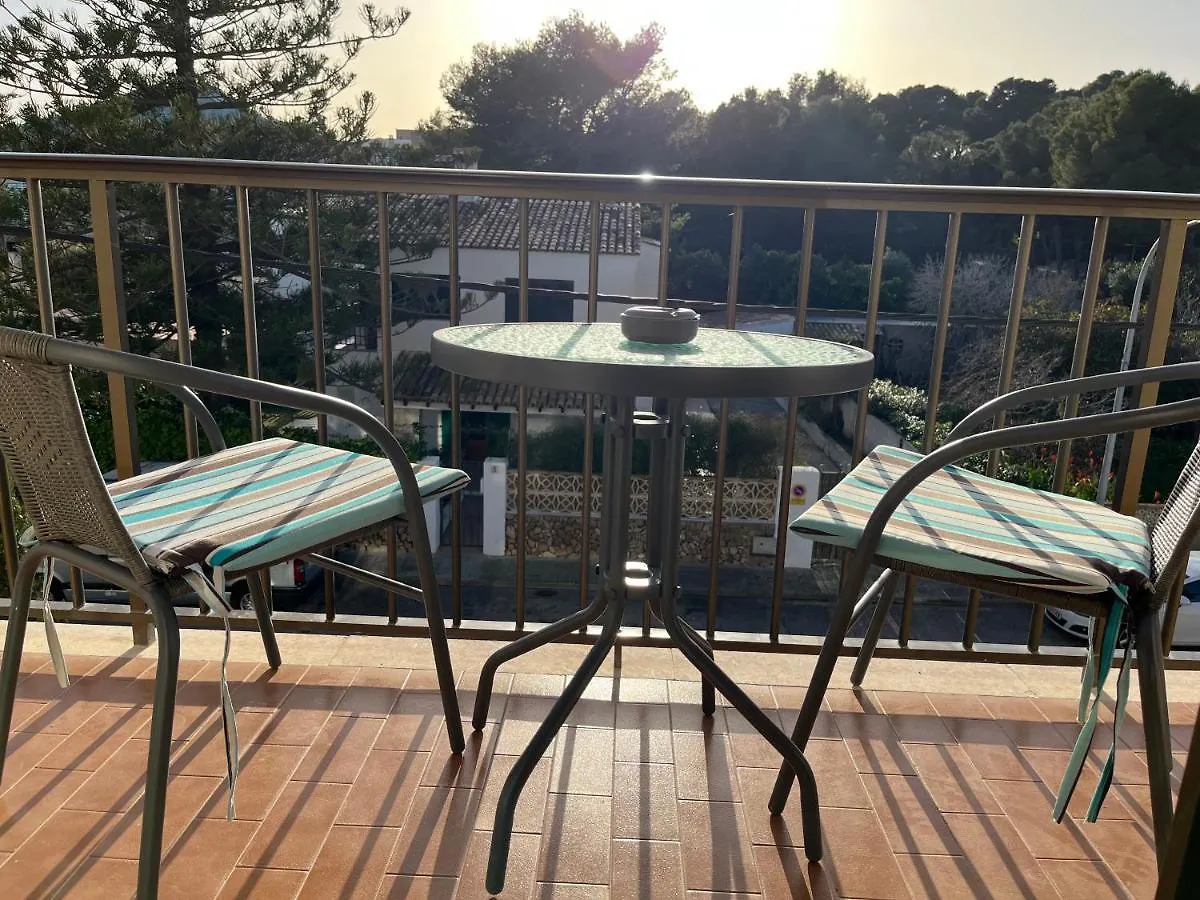 Apartamento Cala Ratjada. Recien Reformado Espanha